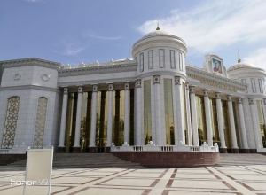 Туркменистан 2017 (Ашхабад)