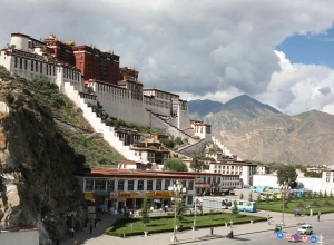 Тибет фото