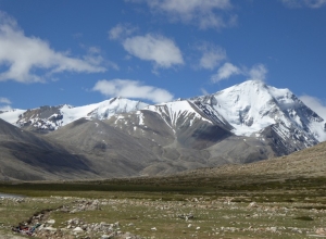 Тибет август 2015