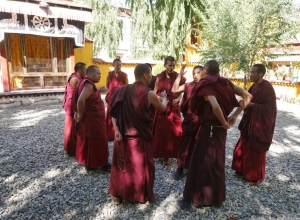 Тибет сентябрь 2018