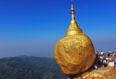 Тур Сокровища Золотой Мьянмы — ноябрь 2018 год