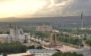 Тур в Среднюю Азию. Неизведанная Средняя Азия в октябре 2016 года (Киргизия, Таджикистан,Афганистан)